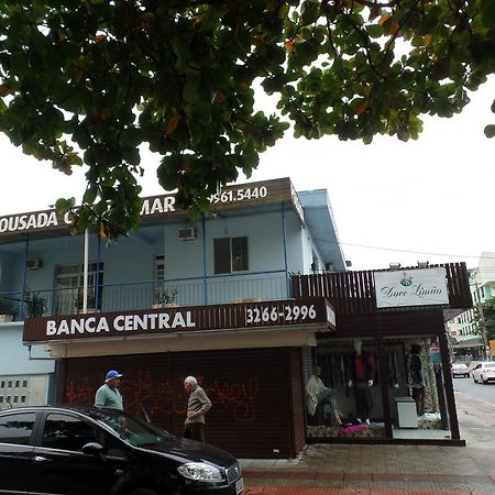 Pousada Centralmar Florianópolis Екстериор снимка