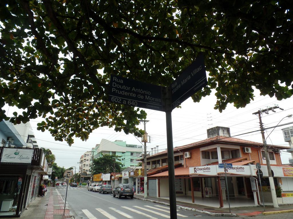 Pousada Centralmar Florianópolis Екстериор снимка