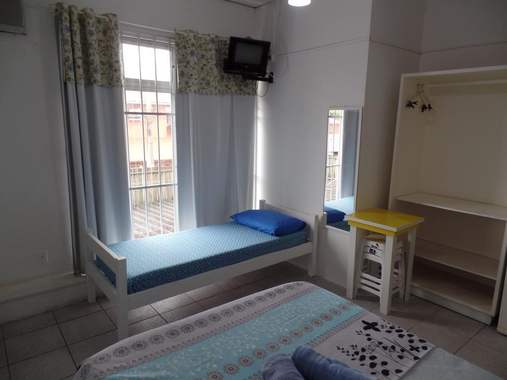 Pousada Centralmar Florianópolis Екстериор снимка