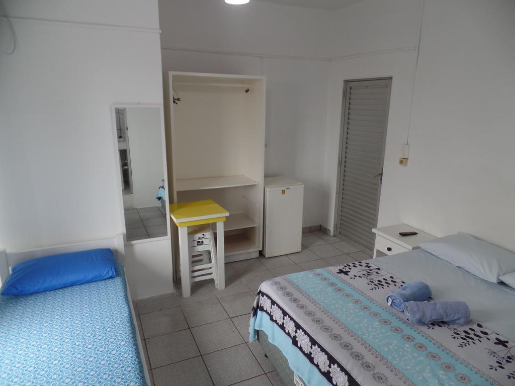 Pousada Centralmar Florianópolis Стая снимка