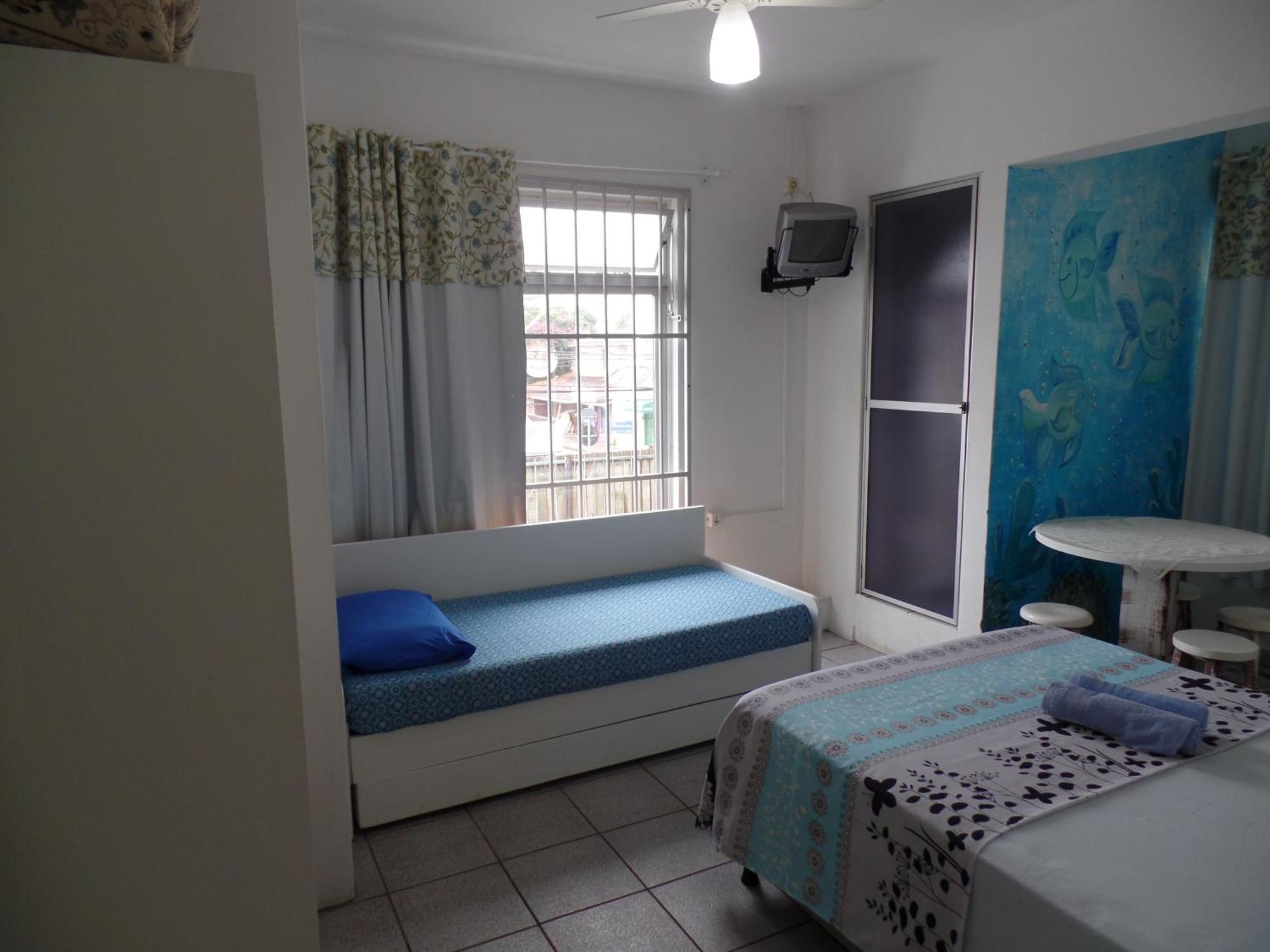 Pousada Centralmar Florianópolis Стая снимка