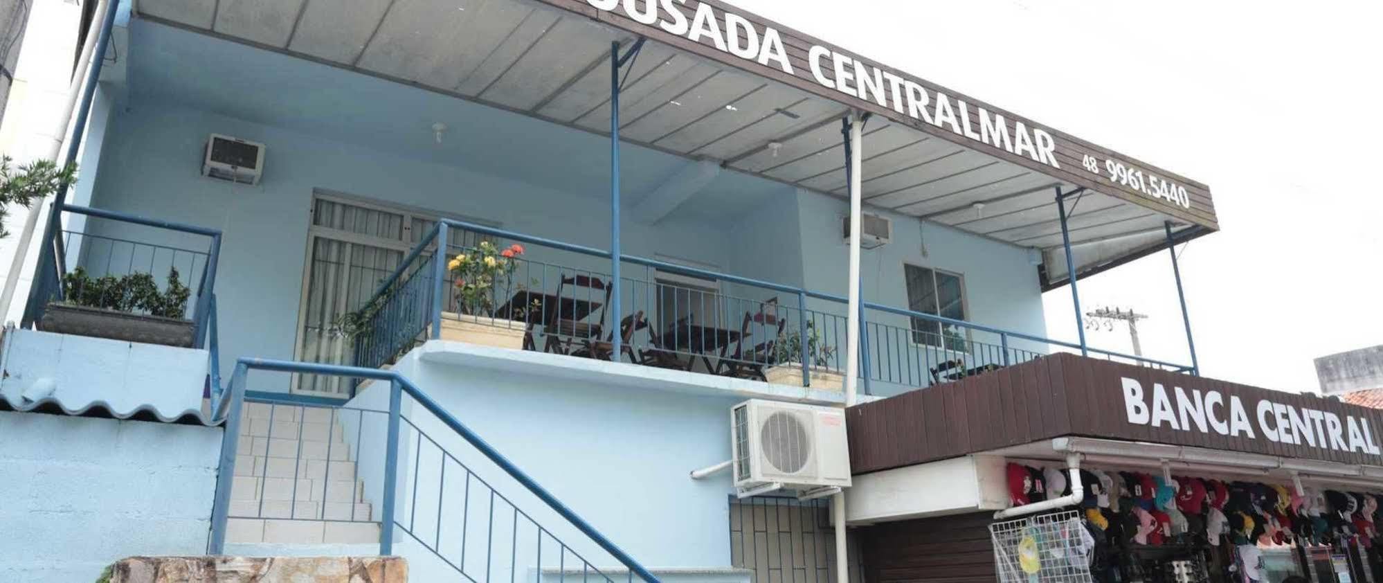 Pousada Centralmar Florianópolis Екстериор снимка