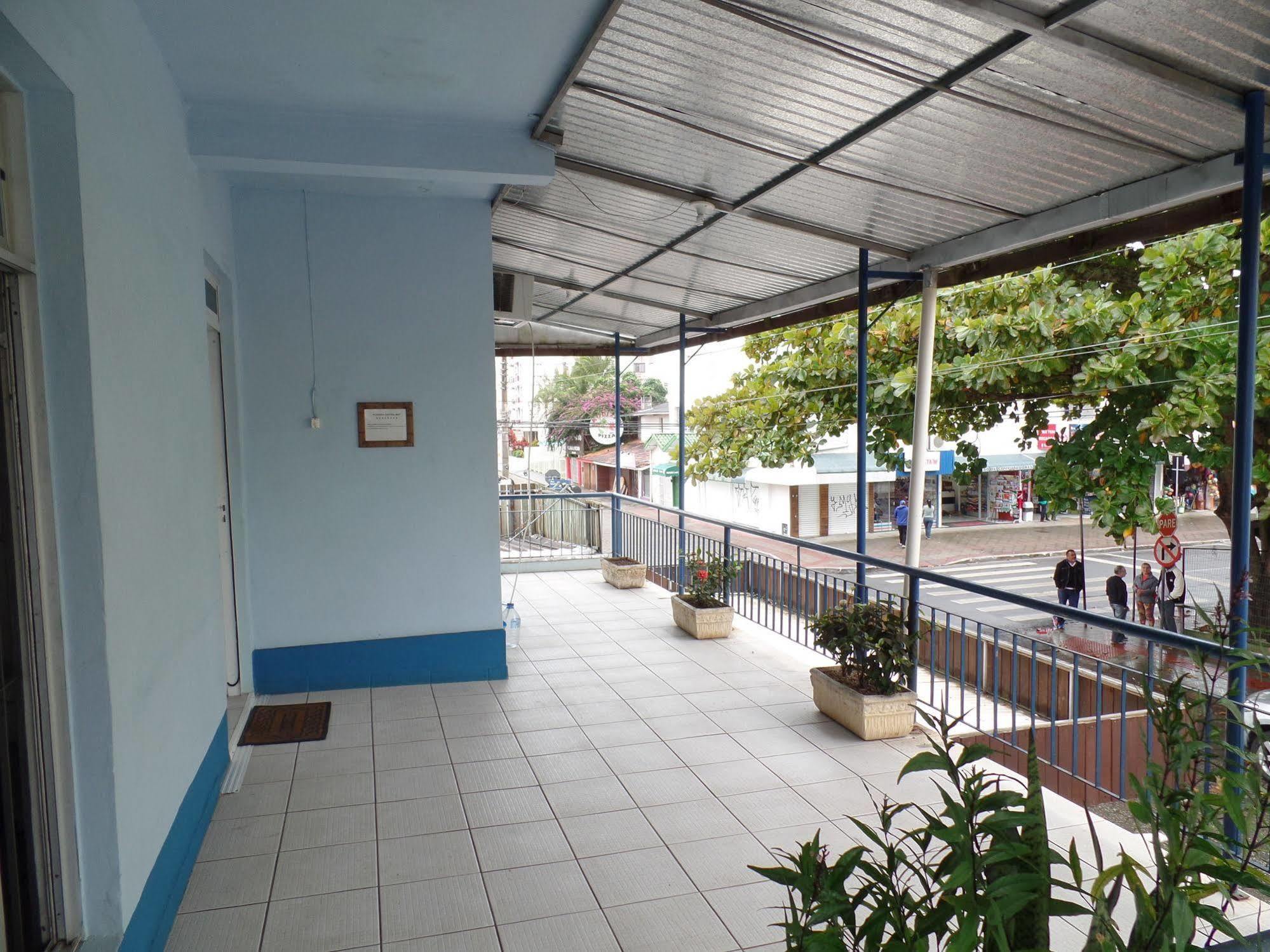 Pousada Centralmar Florianópolis Екстериор снимка