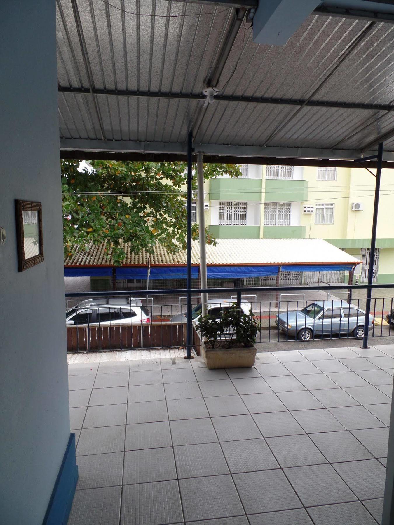 Pousada Centralmar Florianópolis Екстериор снимка