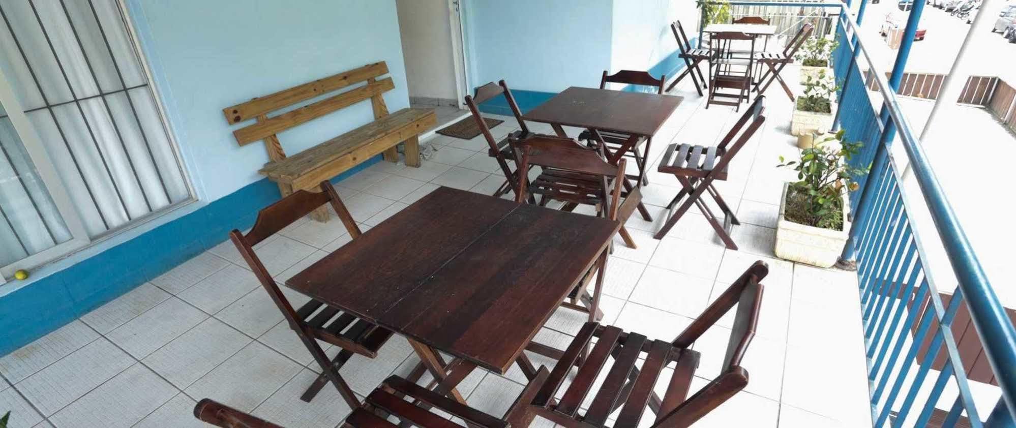 Pousada Centralmar Florianópolis Екстериор снимка