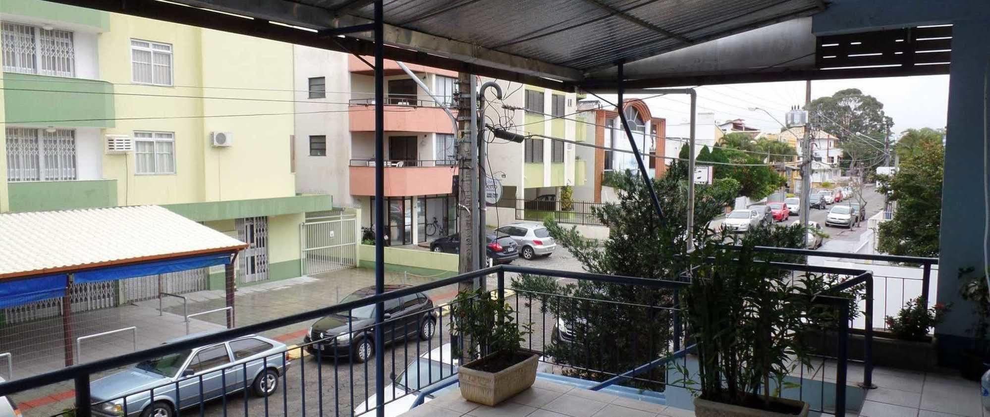Pousada Centralmar Florianópolis Екстериор снимка